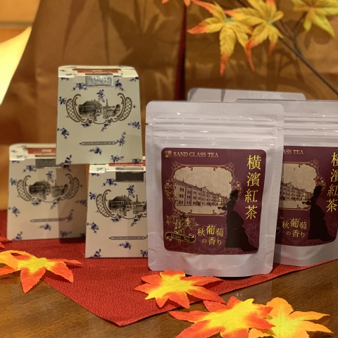 【紅茶の月】限定茶葉販売＆特別割引【店売】