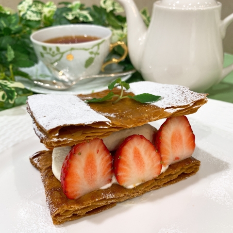 ホワイトデースウィーツ