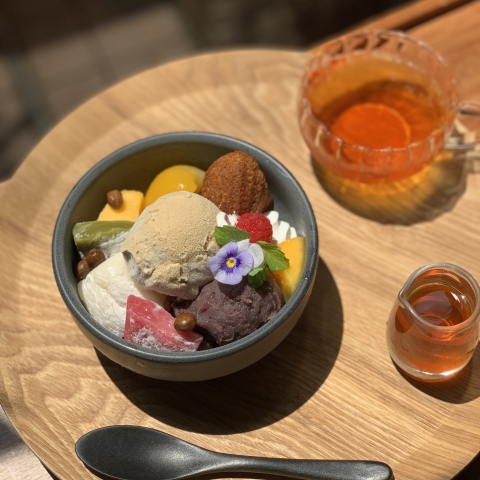 &quot;New&quot;和スウィーツのご紹介