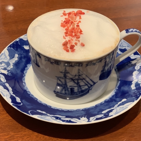 2月のおすすめアレンジティー