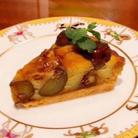 1月のおすすめスウィーツ