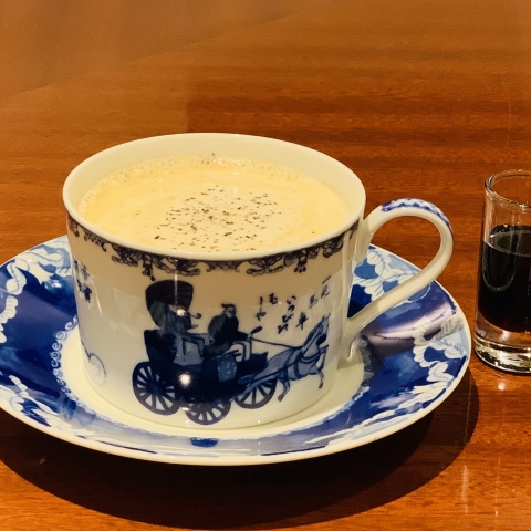 10月のアレンジティー