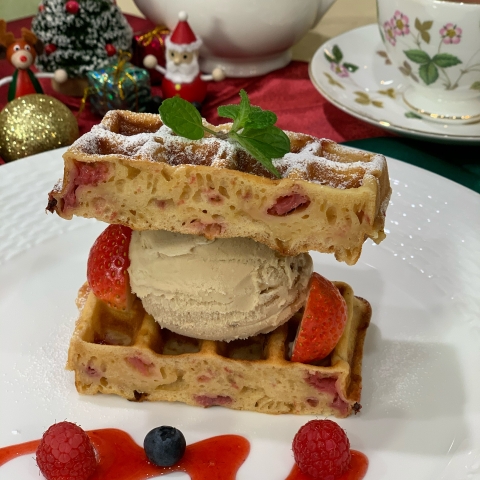 クリスマススウィーツ